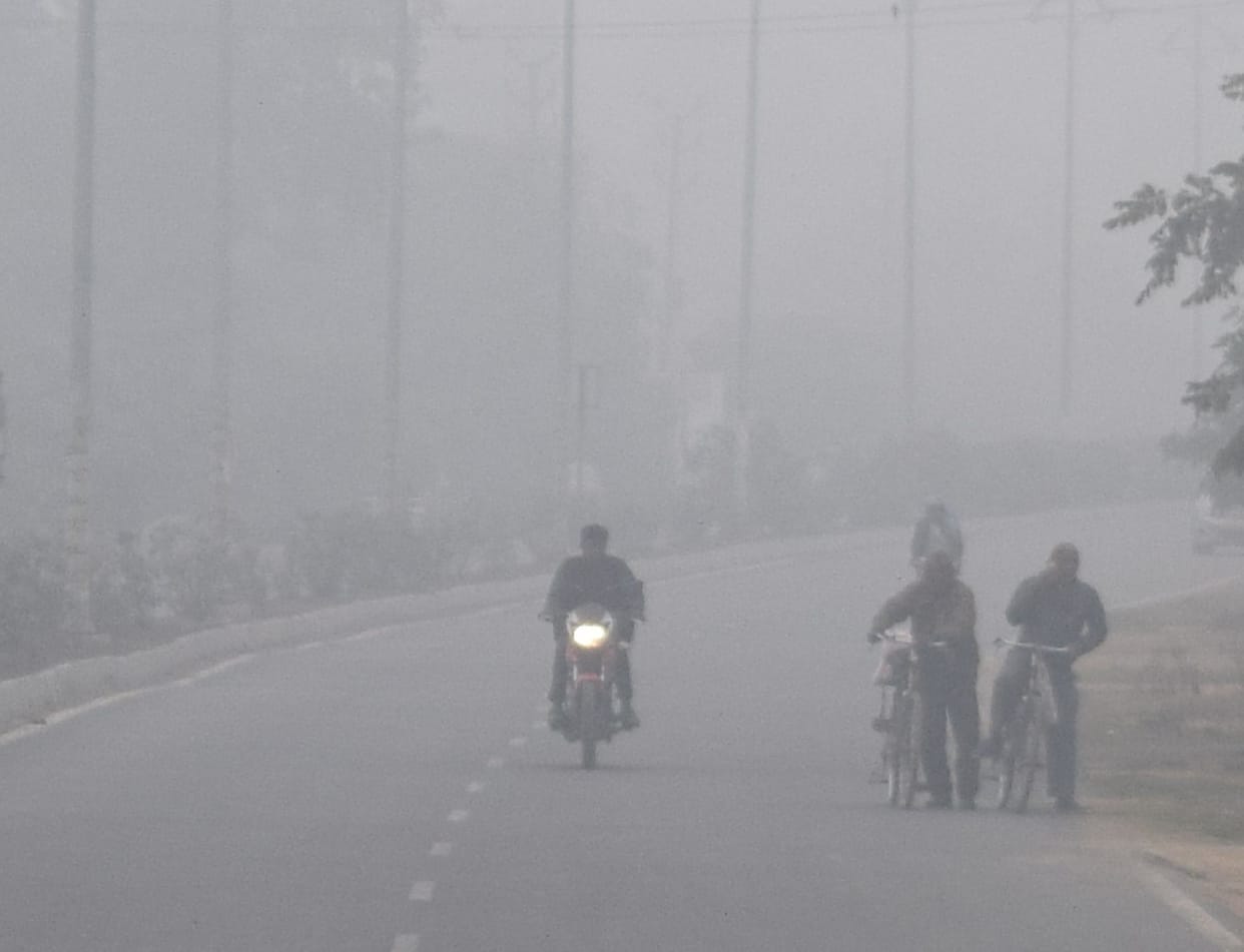 weather Of Mainpuri