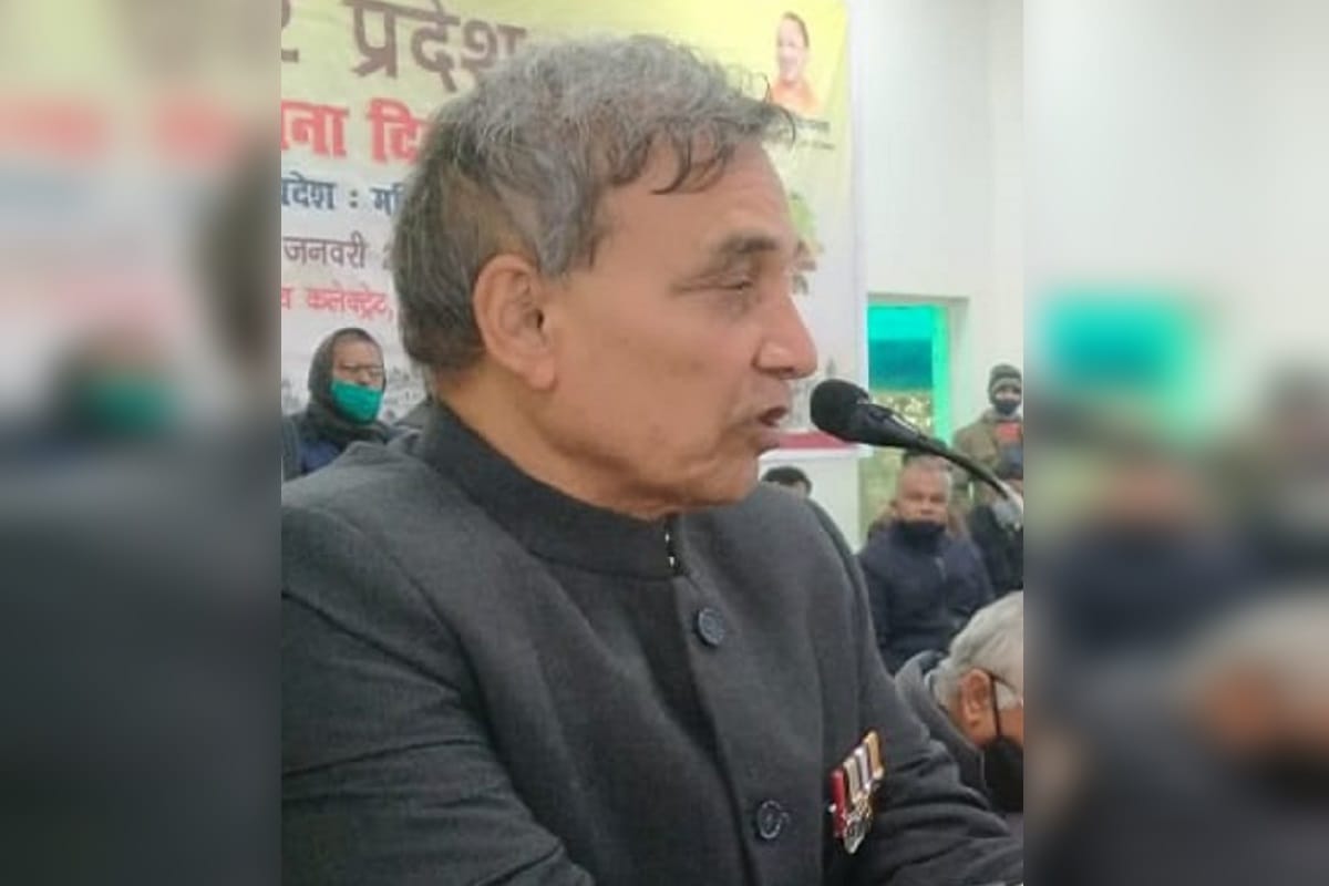 bjp mp satyapal singh said we cannot say now businessman died in gorakhpur due to police