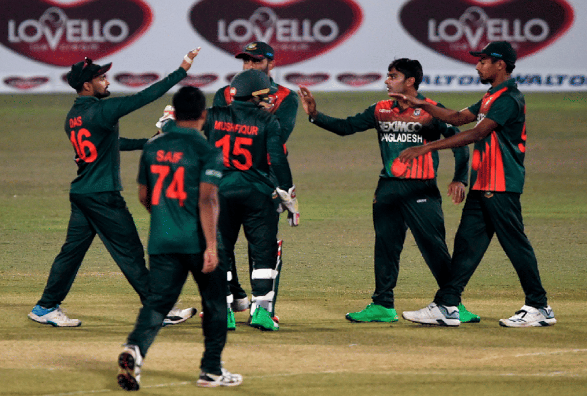 BAN vs WI: Bangladesh defeated West Indies by 120 runs in 3rd ODI, clinch series by 3-0