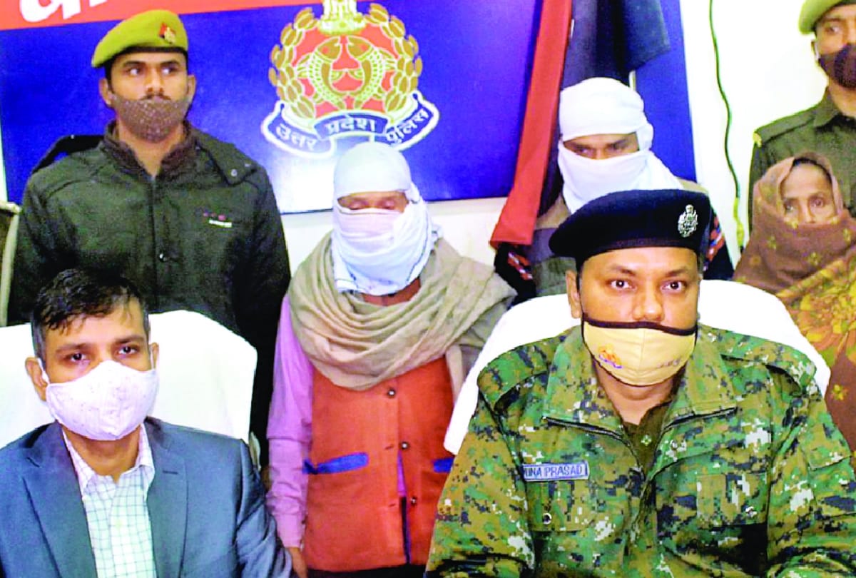 Father, mother and brother murdered the girl, brother to make rape story ...