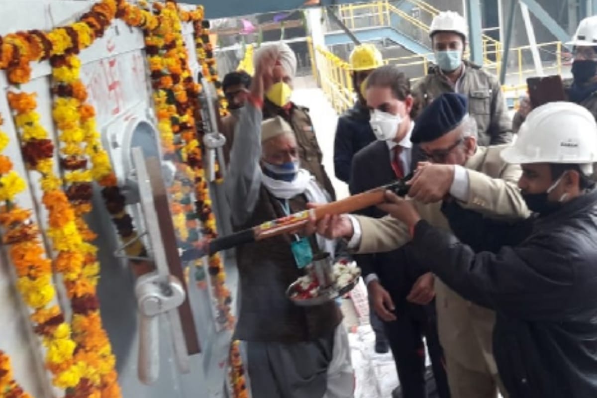 Bijnor: Project launched at a cost of sixty crores, farmers and industry will benefit
