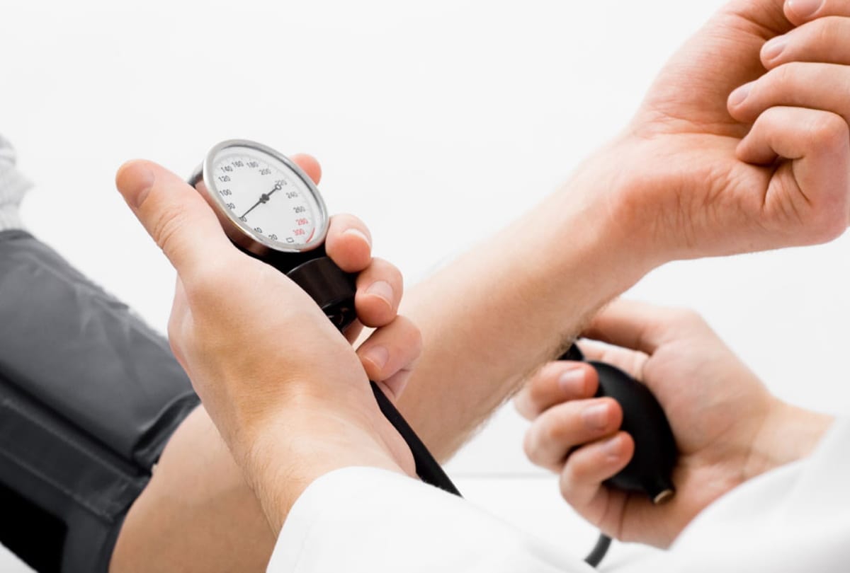 Patients get infected in second wave risk of blood sugar and BP