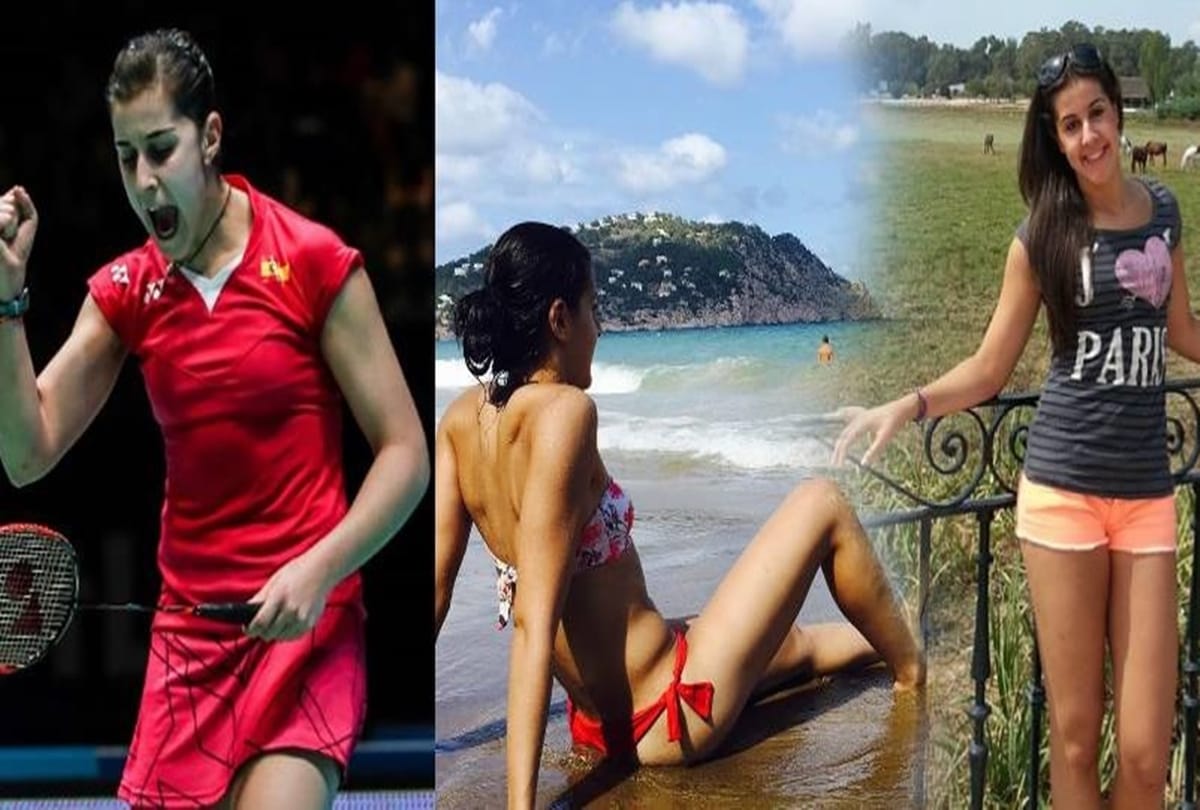 Badminton star Carolina Marin hot pictures from her instagram account can steal your heart