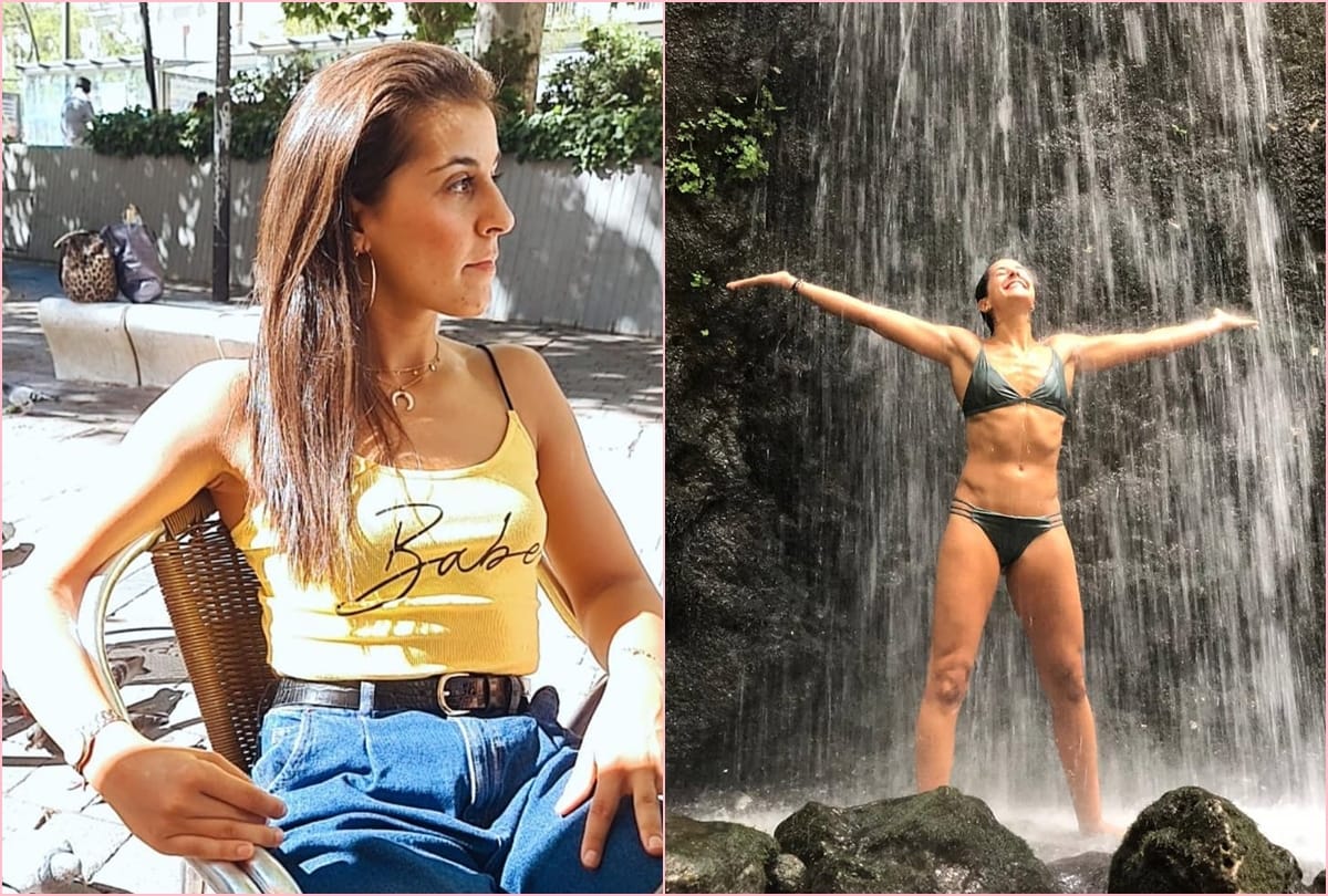 Badminton star Carolina Marin hot pictures from her instagram account can steal your heart