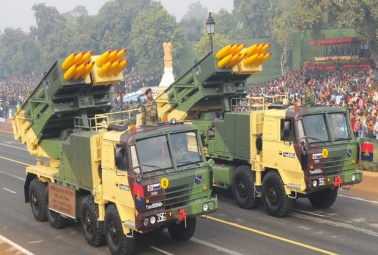 Army Captain of Mohali Vibhor gulati will represent PINAKA MLRS contingent on Jan 26 parade 
