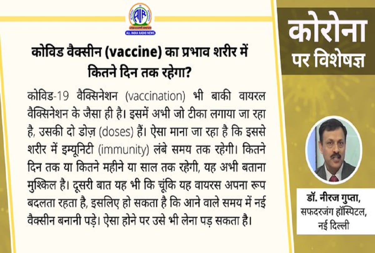Coronavirus vaccination in India corona vaccine experience covid 19 vaccine side effects