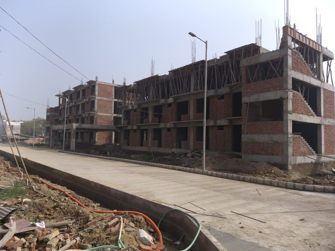 Hostel is constructing in caas of AKTU