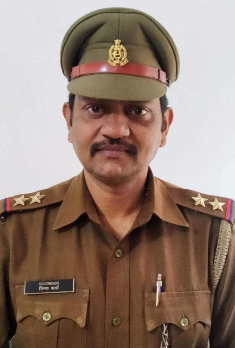 Three policemen will receive the Gallantry Award