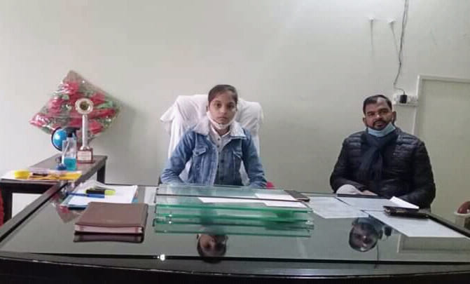 Huda Parveen SDM, Gauravi CO, Manjili became Kotwal