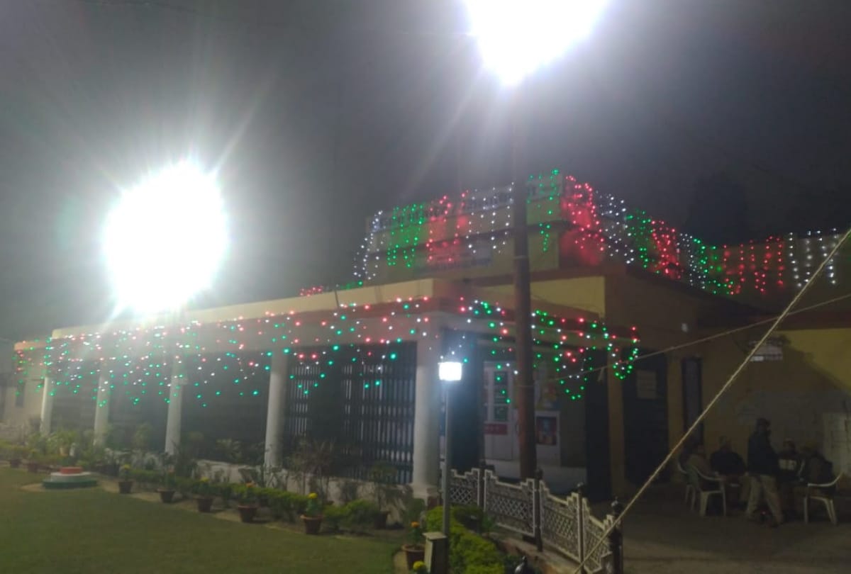 Today Republic Day will be celebration in Gorakhpur