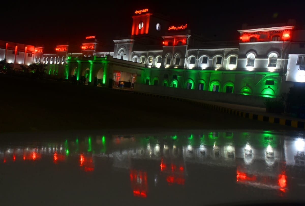 Today Republic Day will be celebration in Gorakhpur