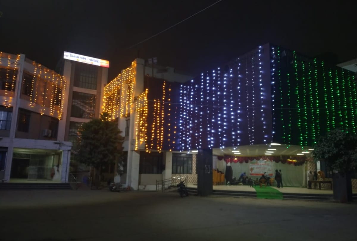 Today Republic Day will be celebration in Gorakhpur