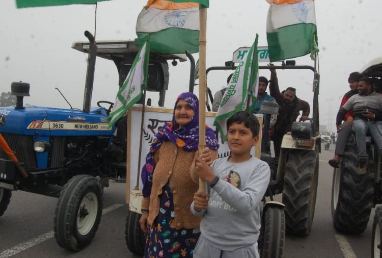 Instructions issued for farmers participating in tractor parade