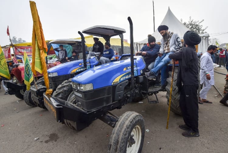Instructions issued for farmers participating in tractor parade