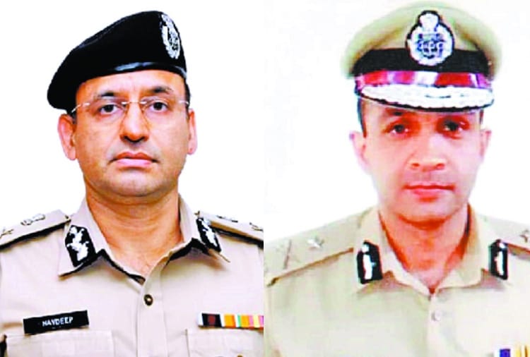 14 police officers of Haryana will get President Police Medal and Police Medal on Republic Day