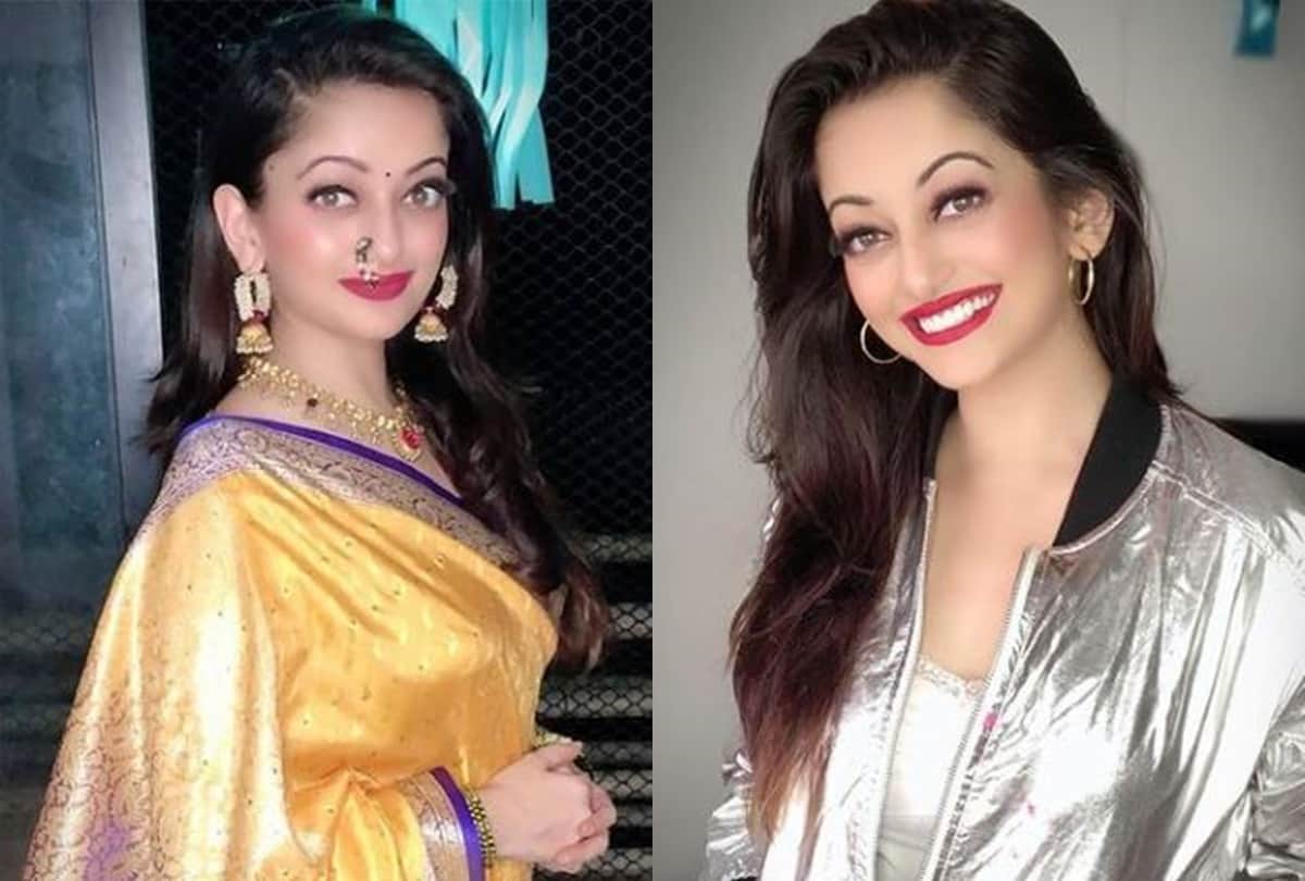 Actress Mansi Naik is called carbon copy of Aishwarya Rai Bachchan see photos