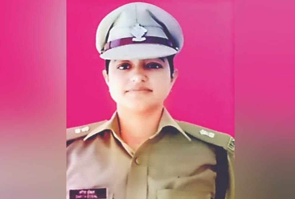 Dehradun Police Latest news: Sarita Dobhal becomes New SP city of Dehradun