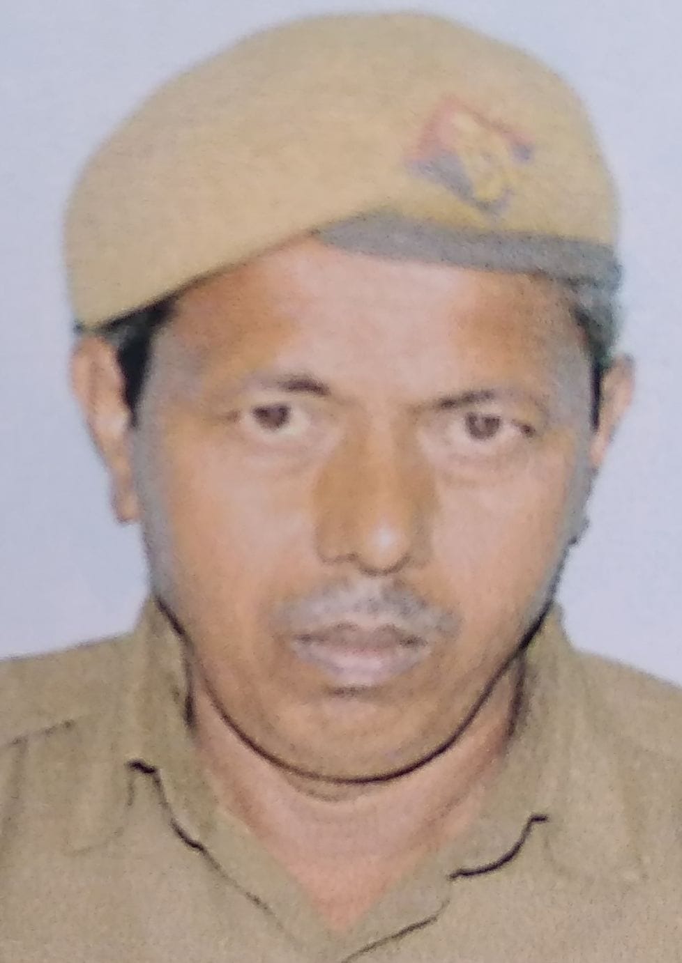 accidant,death,road,fathepur news,homegaurd