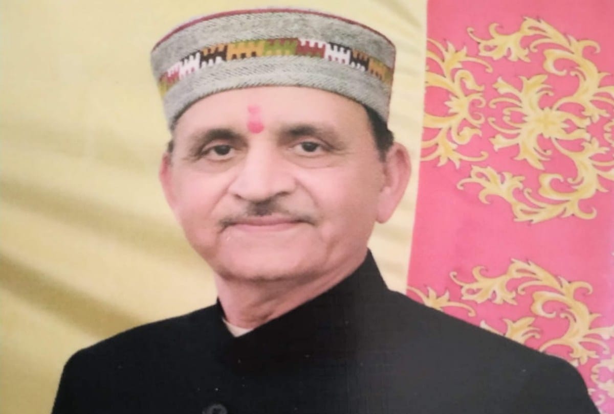 Kartar singh of Hamirpur himachal who made artworks from bamboo, got Padma Shri