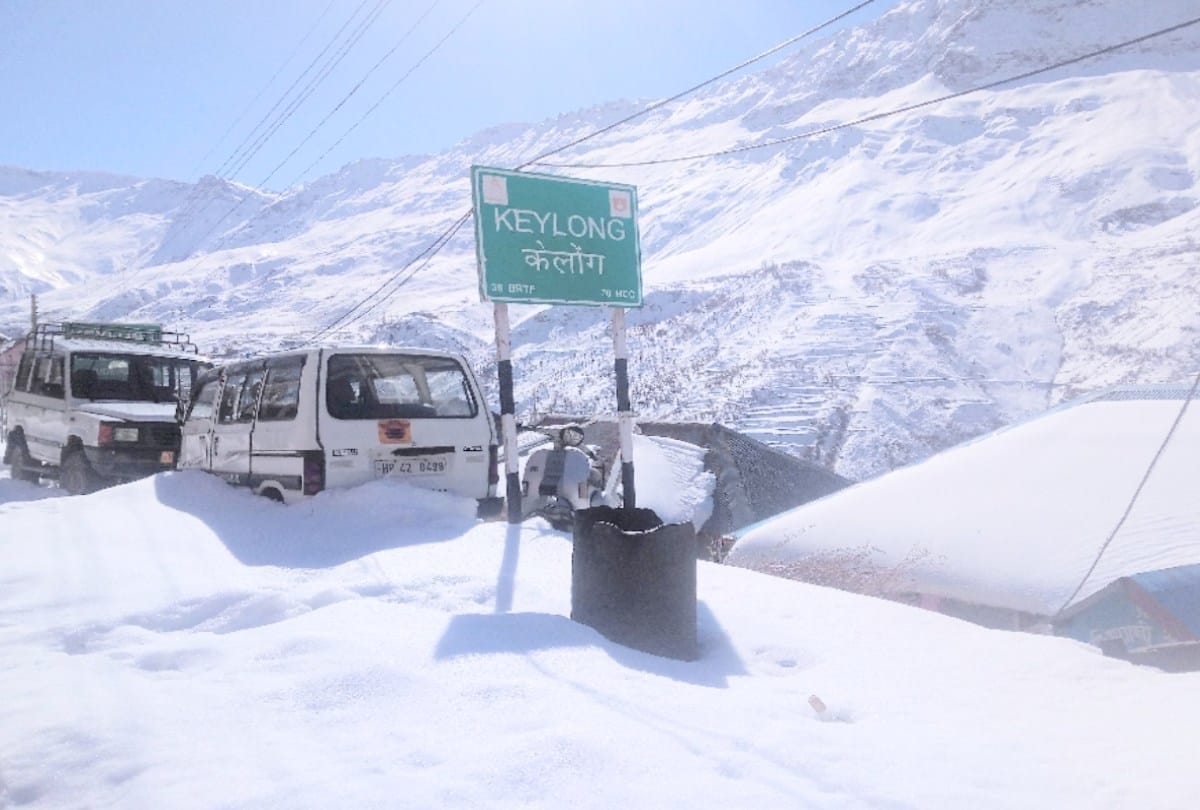 No corona positive patient died in 131 days in Lahaul district of himachal, tops in the state