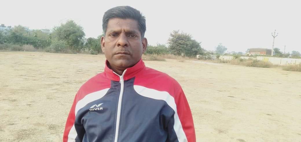 international athletics compition jannardhan shukla
