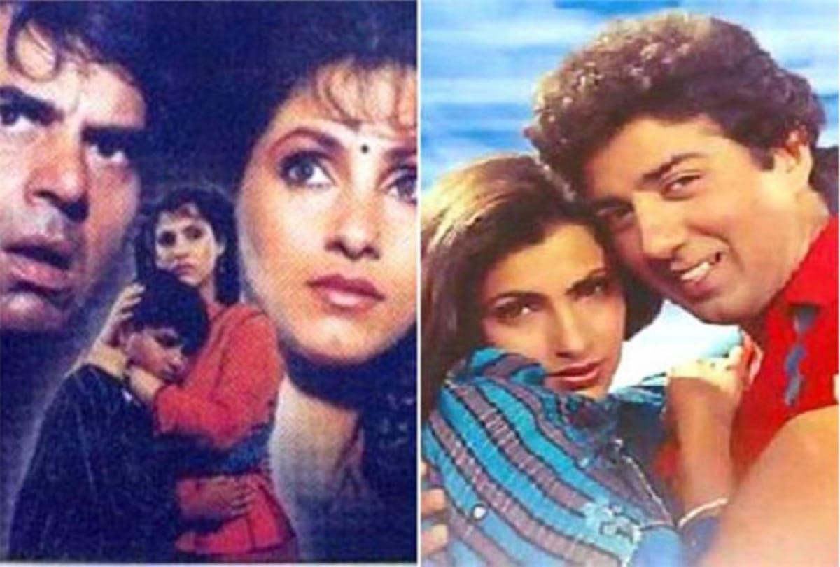 Bollywood actresses who worked with father and son duo on screen