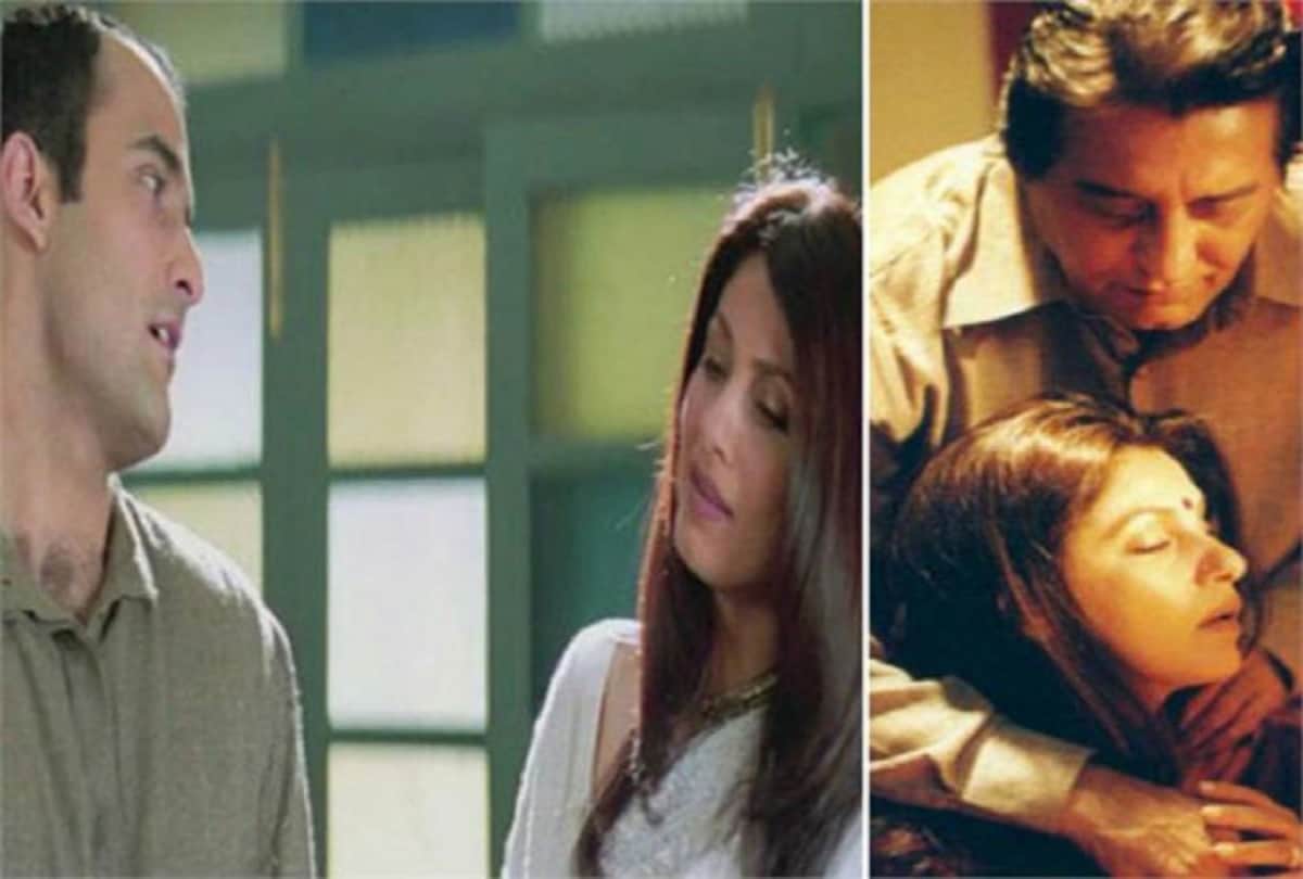Bollywood actresses who worked with father and son duo on screen