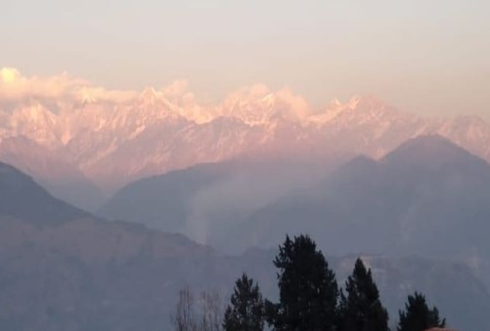 Uttarakhand chamoli news: Black Carbon Aerosol Badly Effect on glaciers in Himalayan region