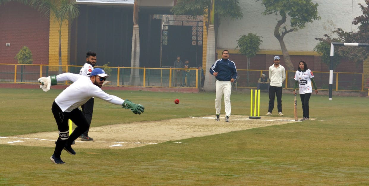 Harkut Warriors and Kapil Super Kings won matches