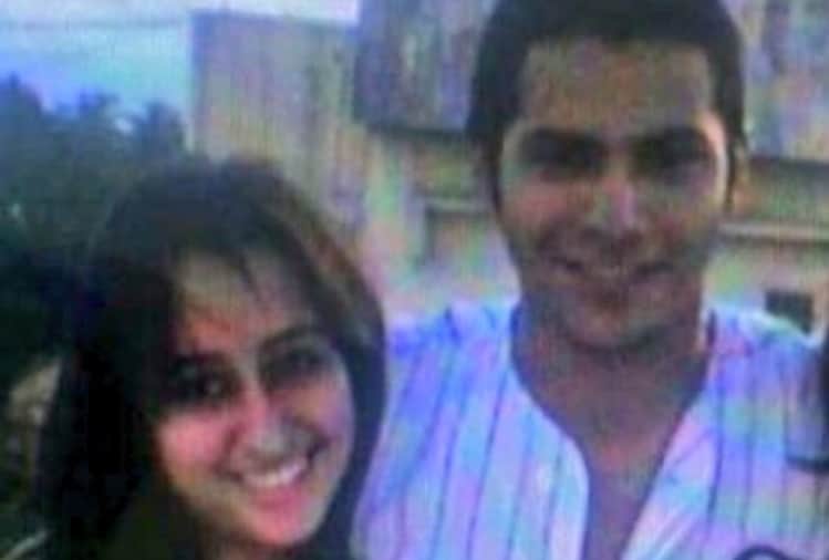 Varun dhawan and natasha dalal wedding then and now photo viral on social media