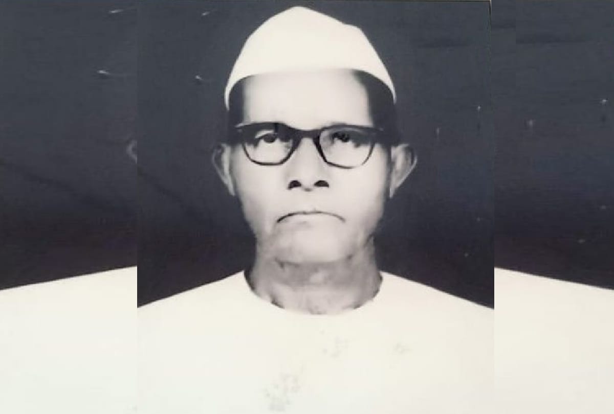 freedom fighter Lalsa Prasad Mishra special story on Republic day 2021