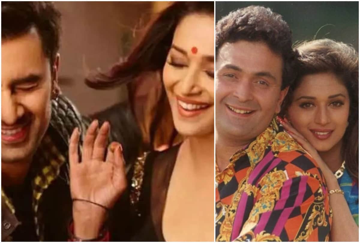 Bollywood actresses who worked with father and son duo on screen