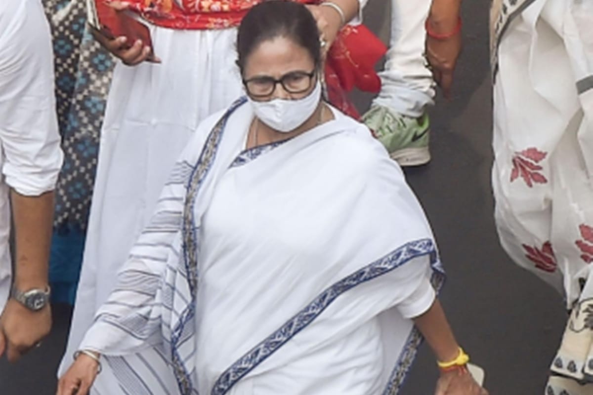 Mamata Banerjee has called a meeting today for west bengal violence