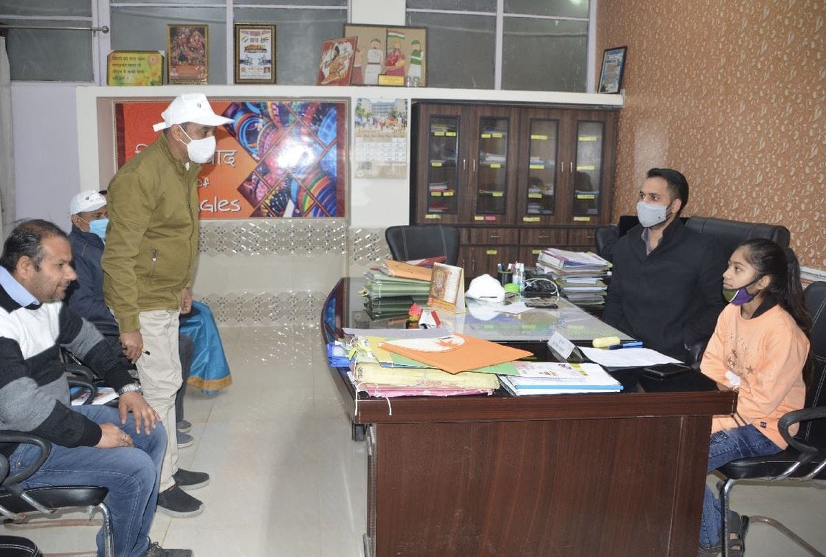 mission shakti daughters took over command of Firozabad administration for one day