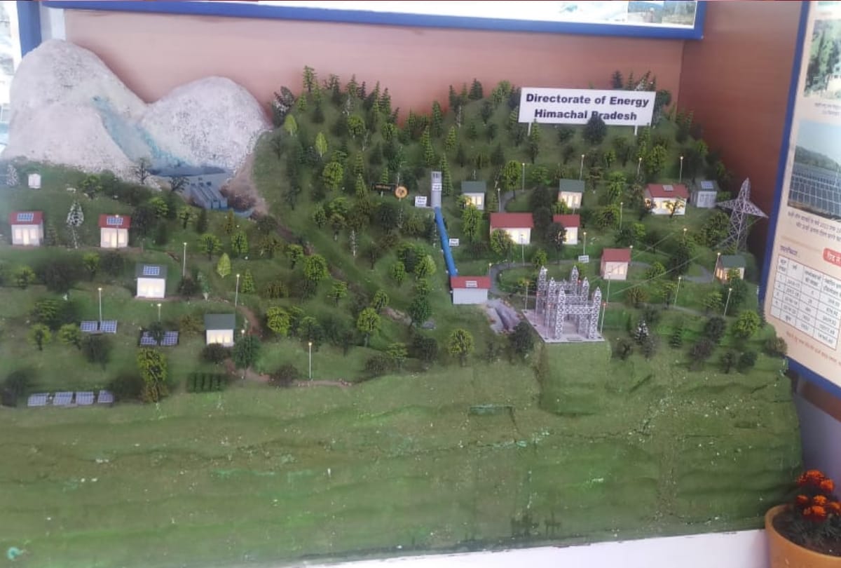 HP state electricity board exhibition completed fifty years