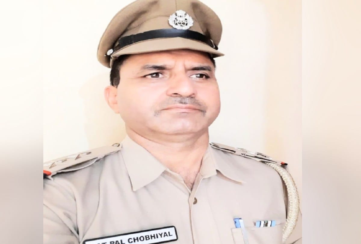 PTC Daroh's Sub-Inspector Satpal will get police medal