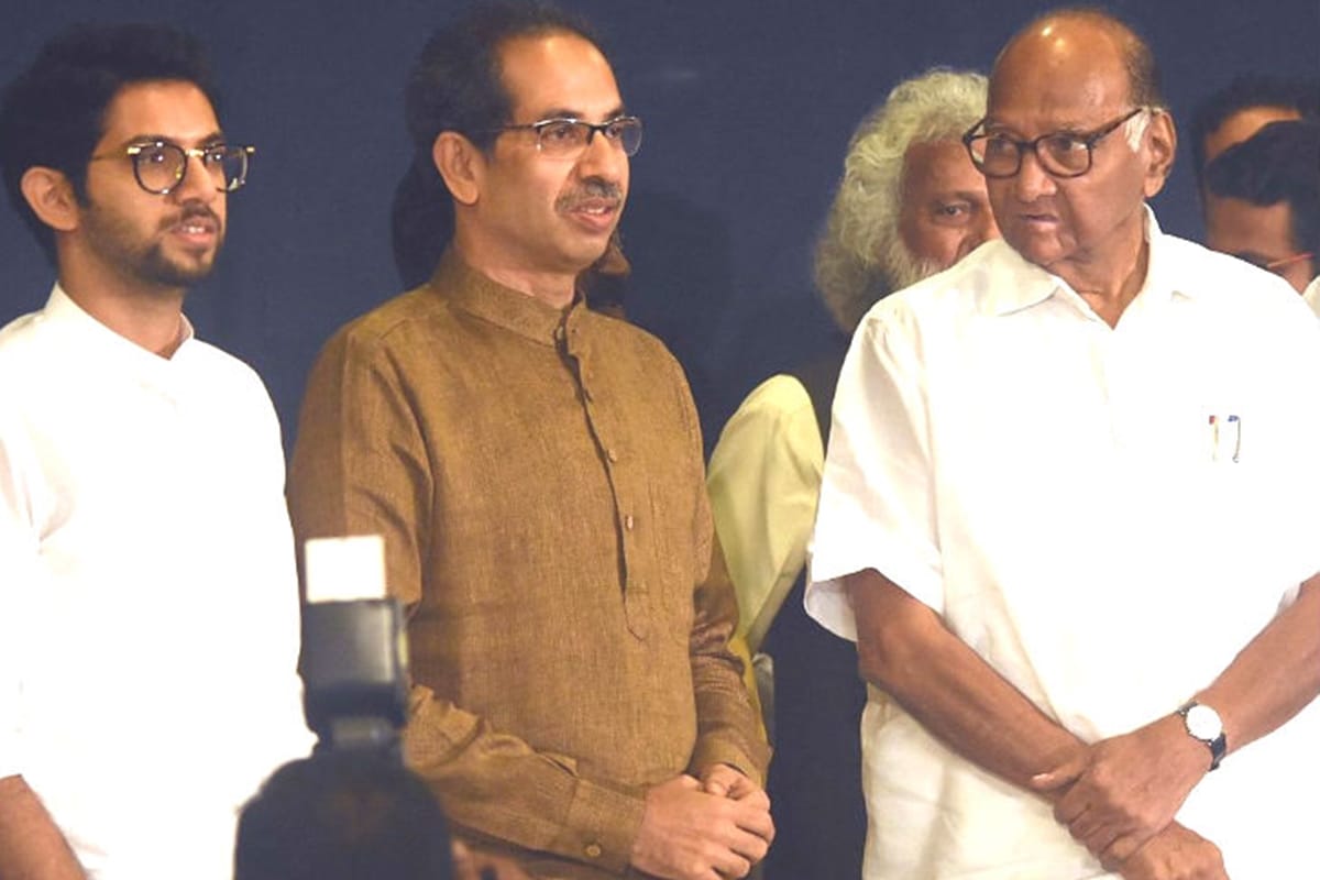 Maharashtra Vikas Aghadi inducts Prakash Ambedkar-led VBA ahead of LS polls Maharashtra unit of JDU INDIA
