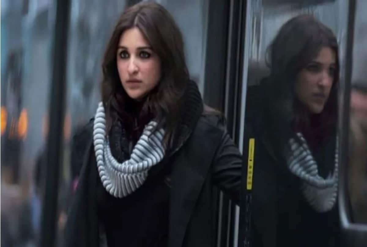 Netflix releases nondescript film ahead of Parineeti chopras the girl on the train faces backlash