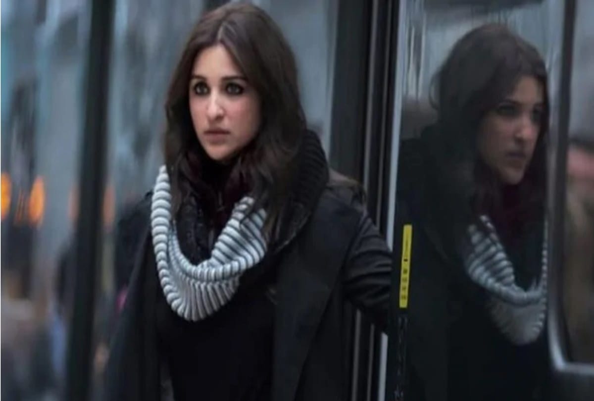 Netflix releases nondescript film ahead of Parineeti chopras the girl on the train faces backlash