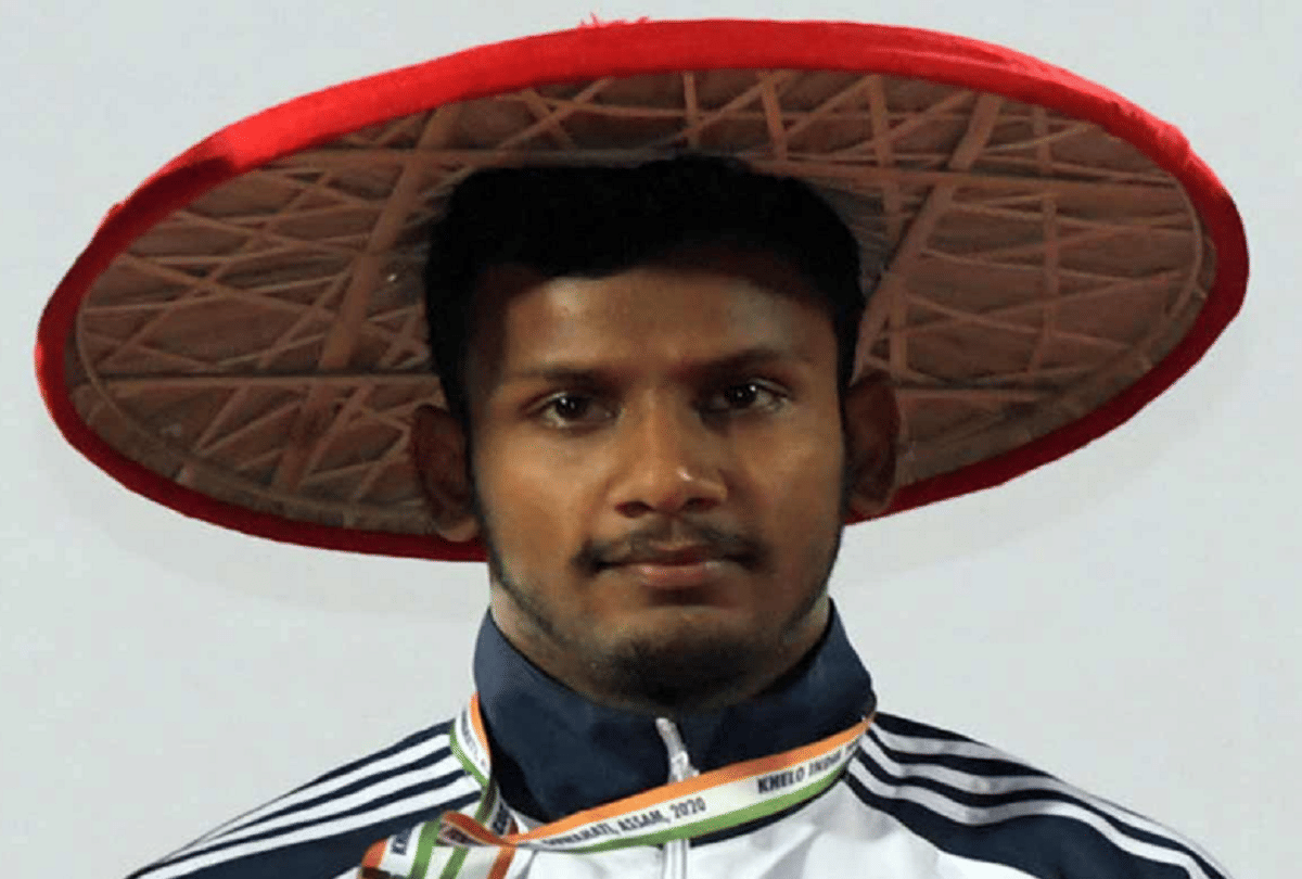 U-20 Fed Cup meet Haryana 19 year old Yashvir singh broke neeraj chopra meet record in winning the javelin throw