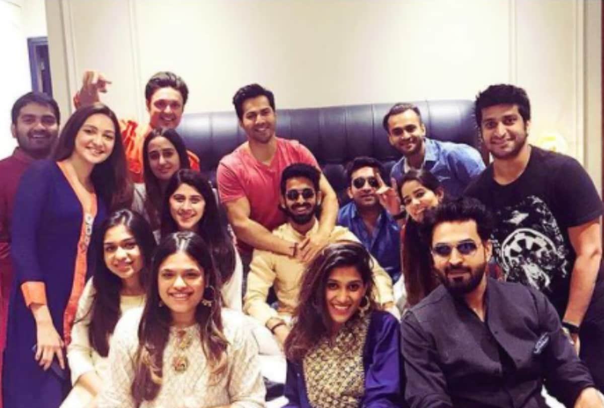 Varun dhawan Mumbai house inside look