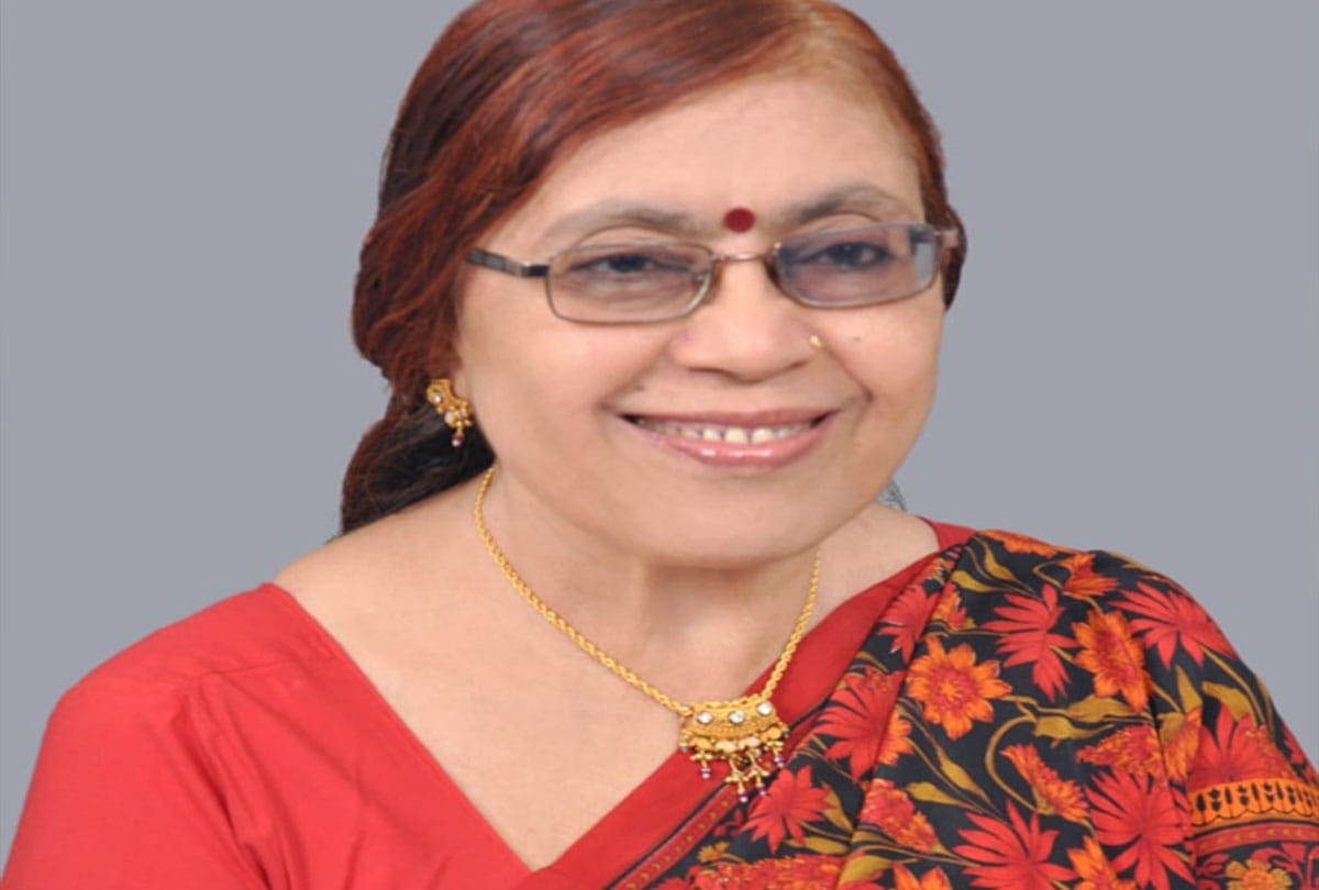 Prof. Usha Yadav selected for Padma Shri