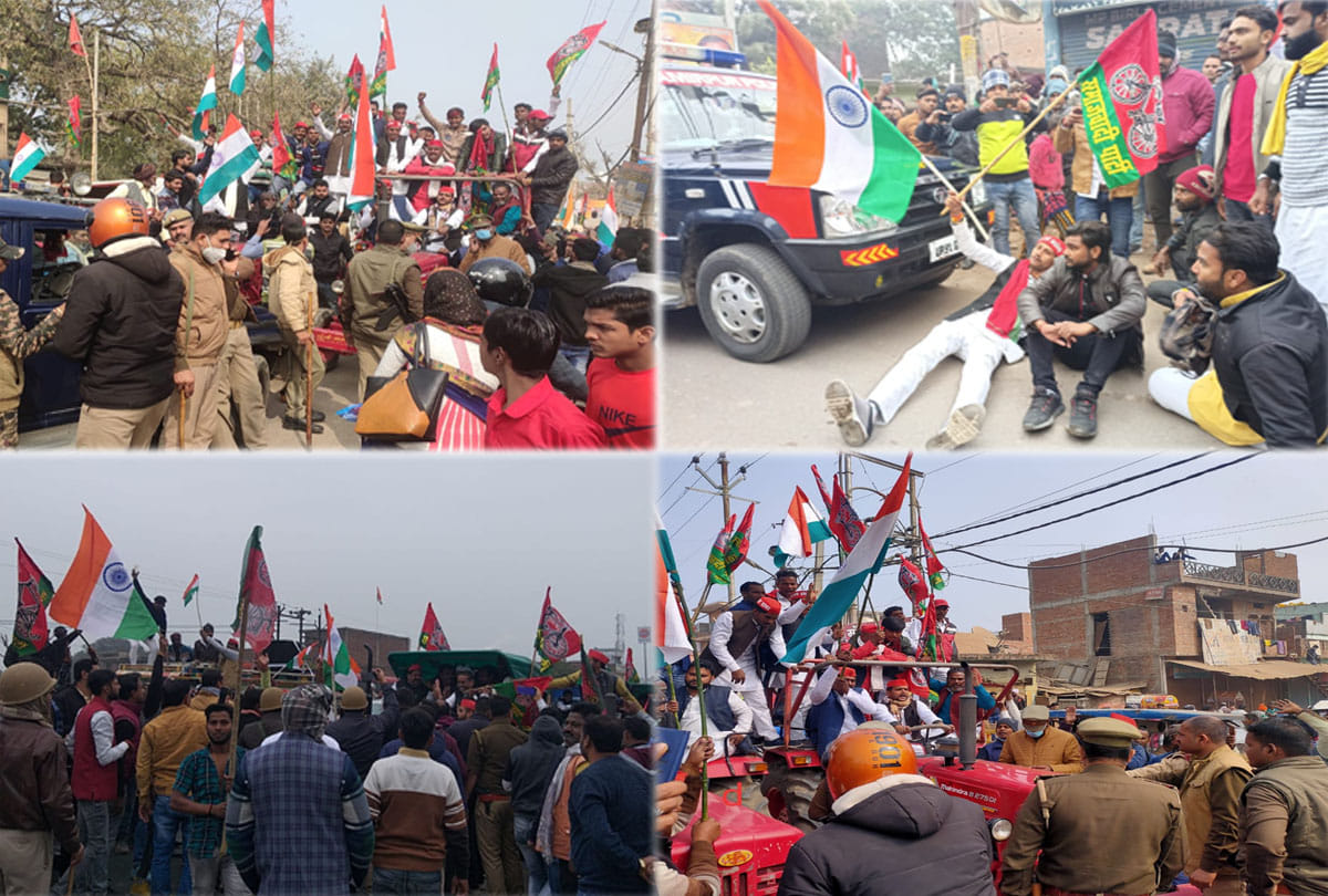 Farmers Tractor Rally on Republic Day 2021 News Update