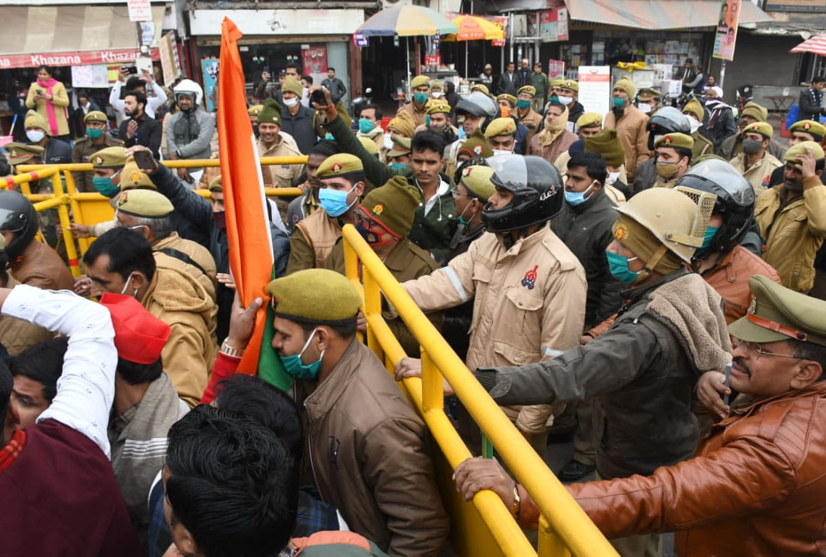 Farmers Tractor Rally on Republic Day 2021 News Update