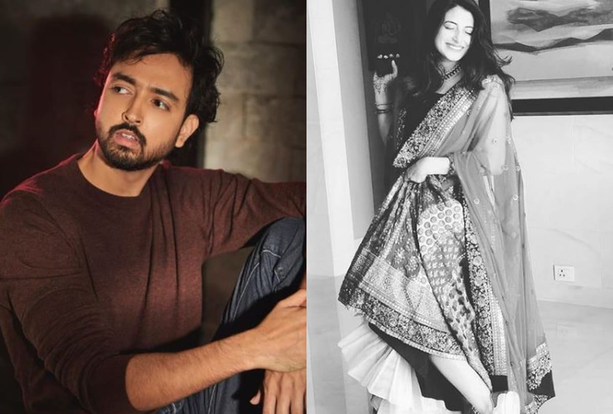 Inside Priyaank Sharma And Shaza Morani's Wedding Festivities: Mom Padmini Kohlapure dance video viral