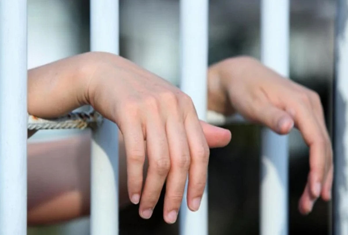 Innocent is facing punishment for the crime of mother