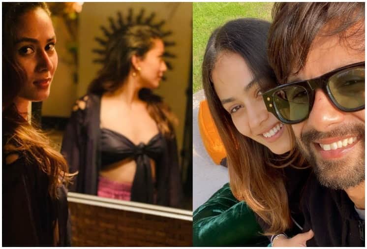 New pictures from Shahid-Mira's romantic Goa vacation go viral