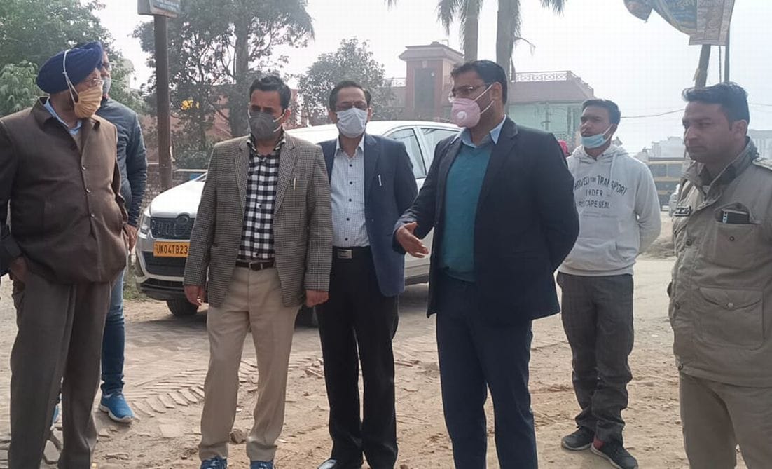32 crore DPR for Dron Minor Bypass