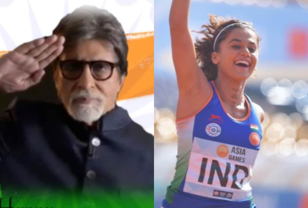 Republic Day 2021 Amitabh Bachchan to Taapsee Pannu Bollywood celebrities wish fans