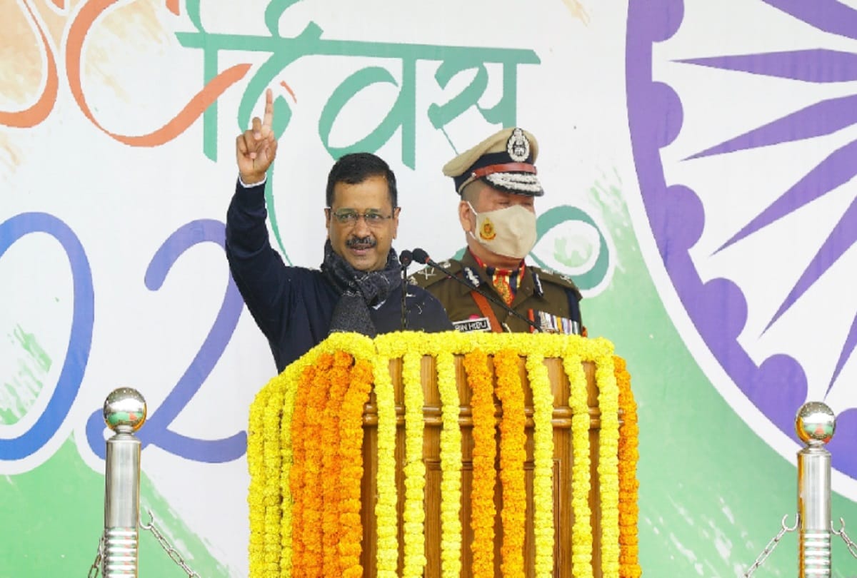 Delhi government will give home delivery of ration from March slum people will get house soon said arvind kejriwal